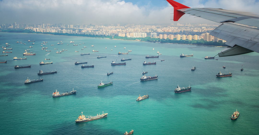 The Currents in Singapore Strait are Extremely Complex. Here's Why.